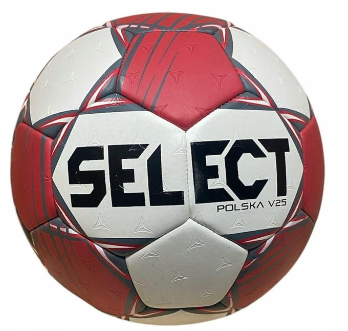 SELECT POLSKA v25 Handbal - Officiële Wedstrijdbal