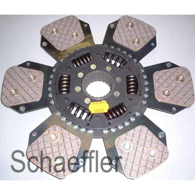 Koppelingsplaat LUK 333005911