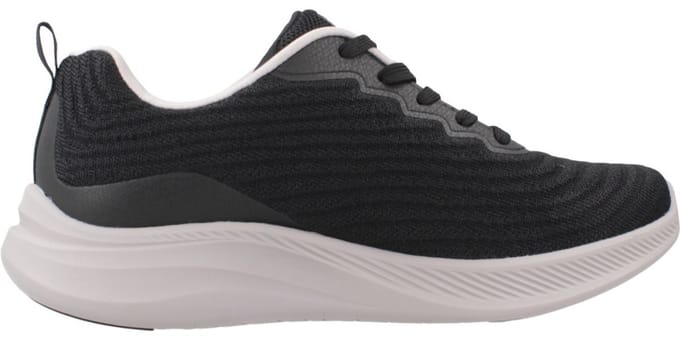 SKECHERS BOBS FLEXMELLOW Zwart 35 EU