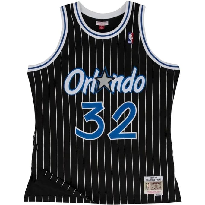 Nba-trui Orlando Magic Shaquille O'Neal