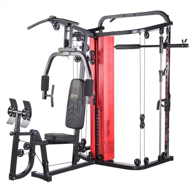 Smith machine HMS Premium atom atlas