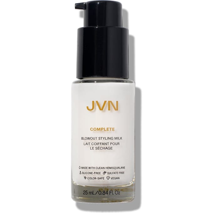 JVN Styling Complete Blowout Milk Hittebescherming Dames 25 ml