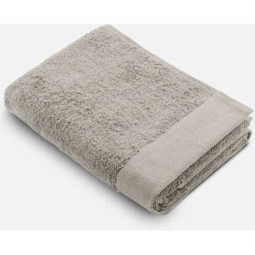 Walra Handdoek Remade Cotton - 60x110 - 100% katoen - Taupe