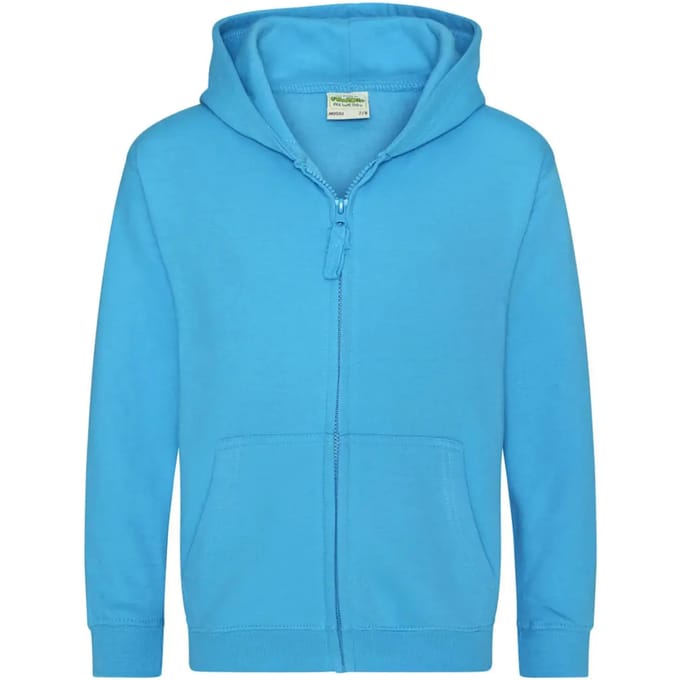 Kindercapuchon met volledige rits Just Hoods