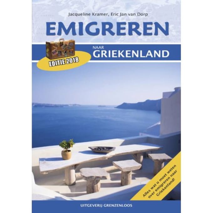 Emigreren Naar Griekenland - E.J. van Dorp