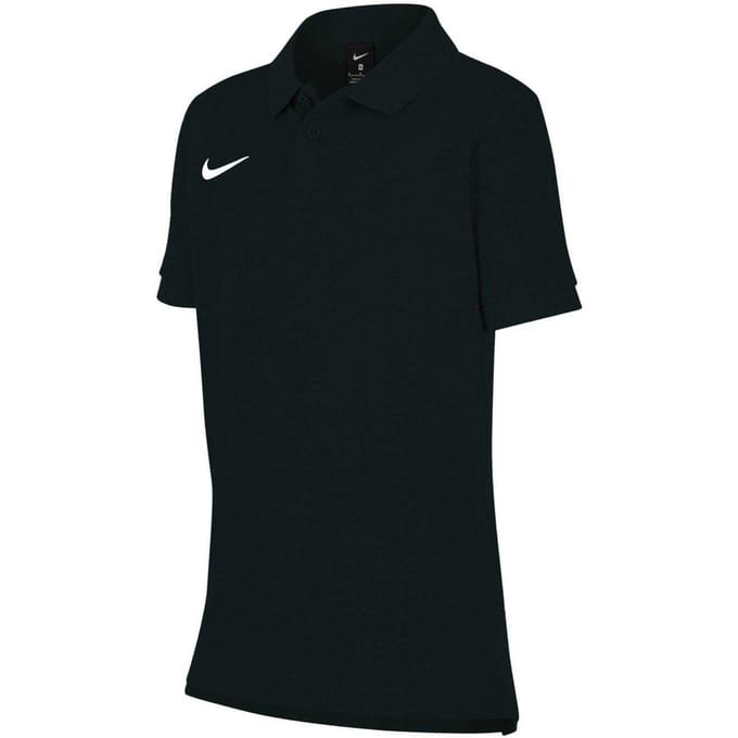 Nike Kinder/Kids Poloshirt (Zwart)