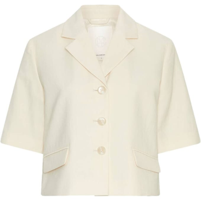Blazer 2/4 vrouw Moss Copenhagen Keeley Edelmira