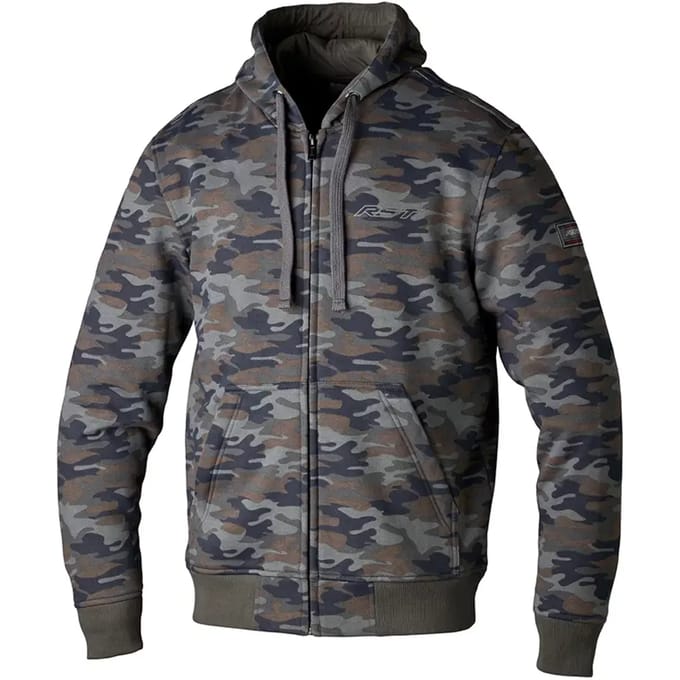 Motor hoodie RST Urban CE