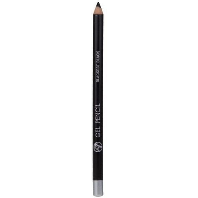 W7 King Kohl Eyeliner Pencil Blackest Black 1 st