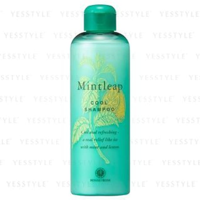 House of Rose - Mintleap Cool Shampoo 250ml