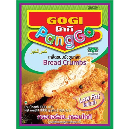 Gogi panko broodkruimels - 1 kg