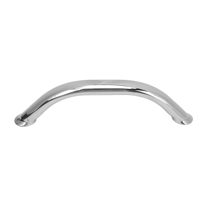 Boot Handgreep Marine Kwaliteit RVS Stevige Handgreep Handrail voor Schip Jacht RV 9in/22.9cm gray