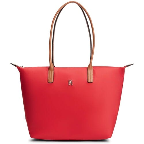 Tommy Hilfiger Popette - Shopper 48 cm (primary red)