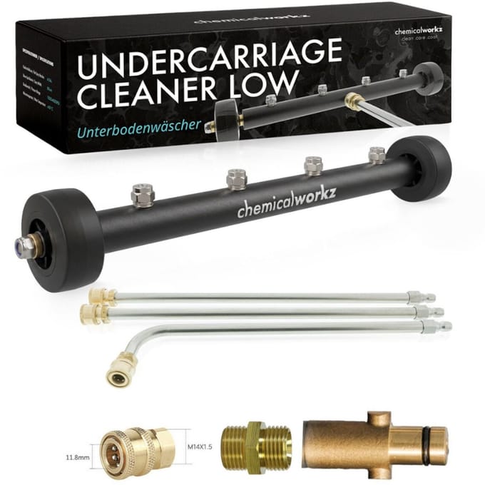 ChemicalWorkz® - Undercarriage Cleaner Low - NILFISK GERNI