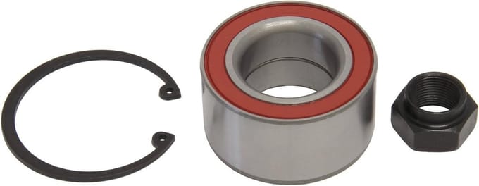 Wiellagerset - Wielset Lagers - Auto Onderhoud - Vooras Beide Zijden - 72 mm Buitendiameter - null
