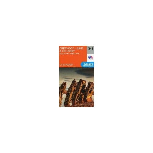 Greenock, Largs And Millport - Ordnance Survey