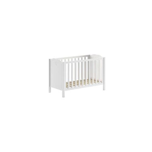 Jaxx ledikant Amori White unisex