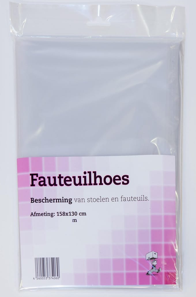 Stoelhoes (Fauteuilhoes) 158 x 130 cm