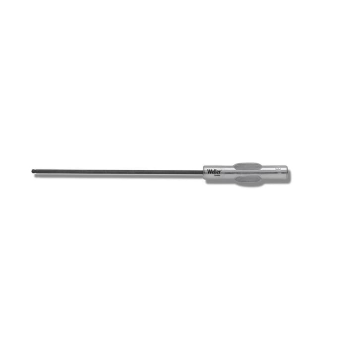 Weller Xcelite Inbus Schroevendraaierbitinzet 3/32 3/32 inch 101.6 mm