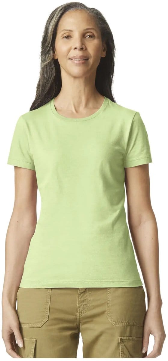 Dames-T-shirt Gildan Softstyle® 150