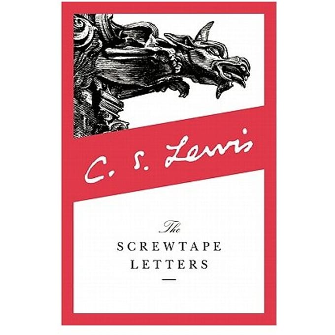 Screwtape Letters, The - Lewis, C. S.