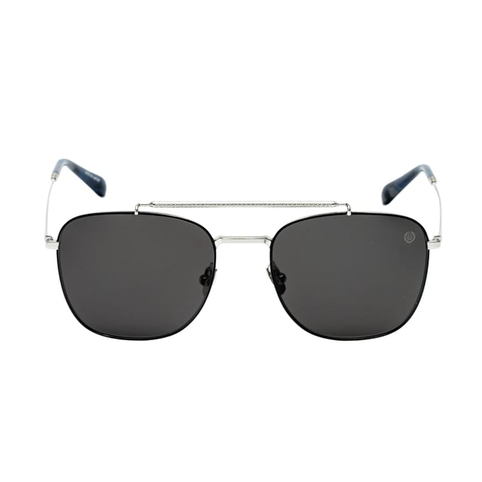 Zonnebril Uniseks Belstaff BECKFORD-GRIS-Black-BETA-W Ø 53 mm