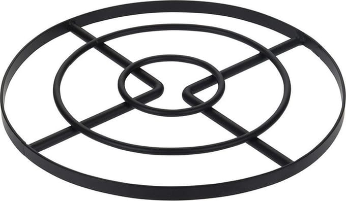 Excellent Houseware Onderzetter - Ø 23 Cm - Staal