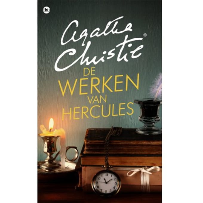 De Werken Van Hercules - Poirot - Agatha Christie