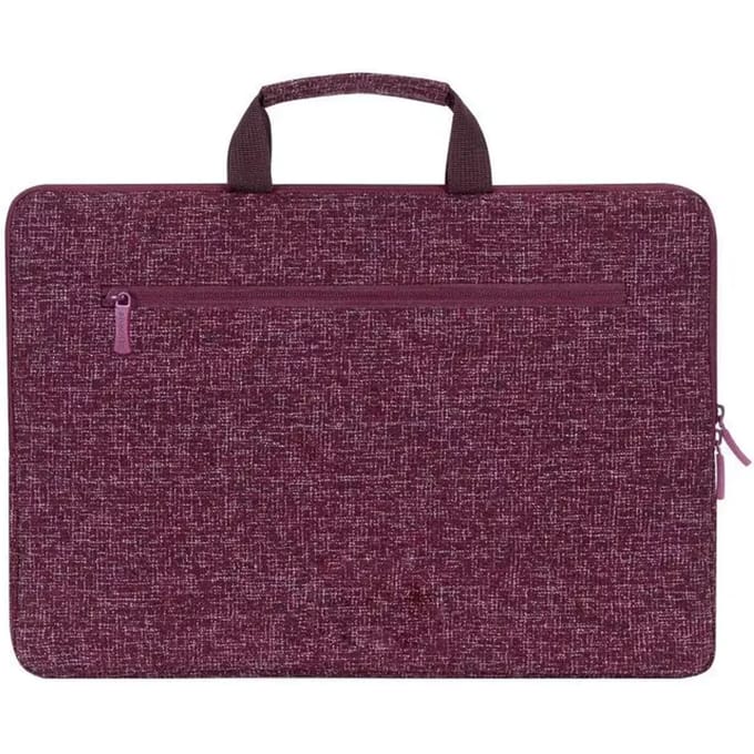 Laptop Case Rivacase Burgundy Anvik 13,3"