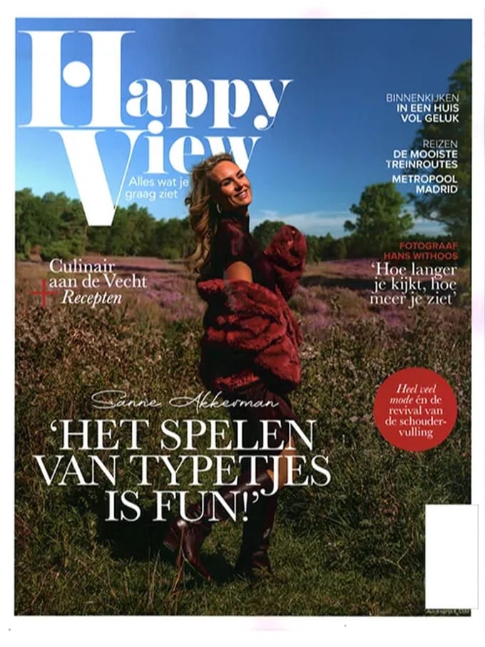 Happy view - 02 2025