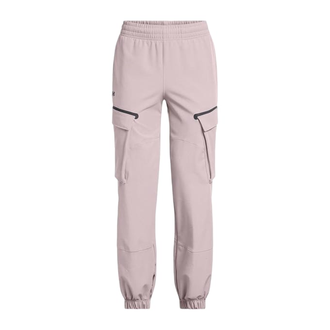Under Armour Dames/Dames Unstoppable Joggers (Grijs)