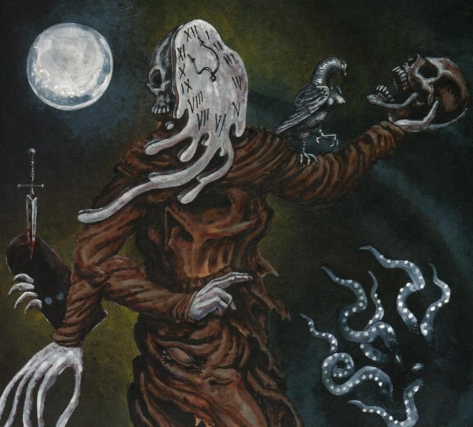Eschaton Memoire