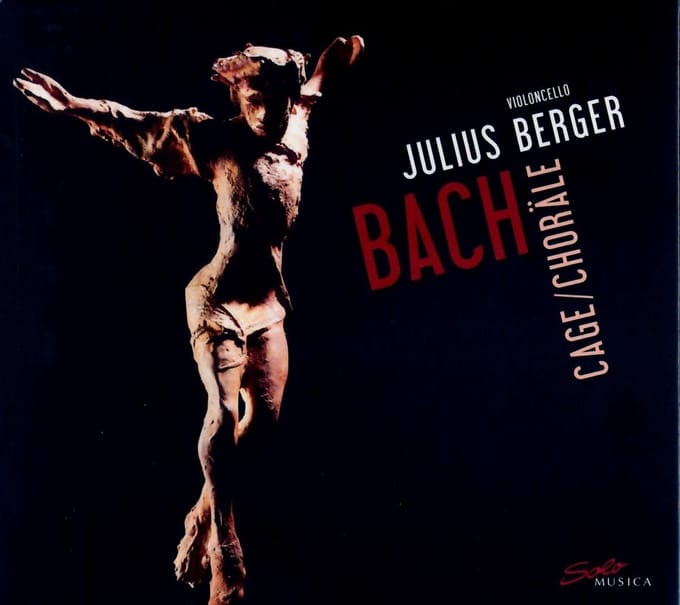 Julius Berger - J.S. Bach: 6 Cello Suites | Cage: Choräles (3 CD)