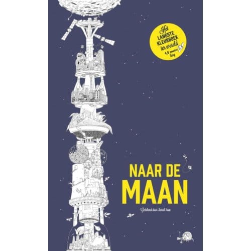 Naar De Maan