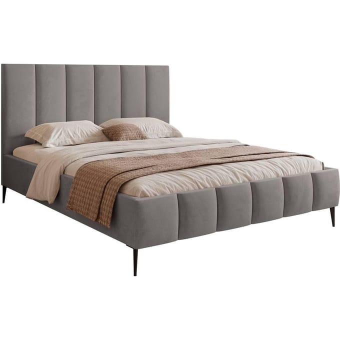 Bedframe Quinn 140x200 met opbergruimte | NADUVI Collection