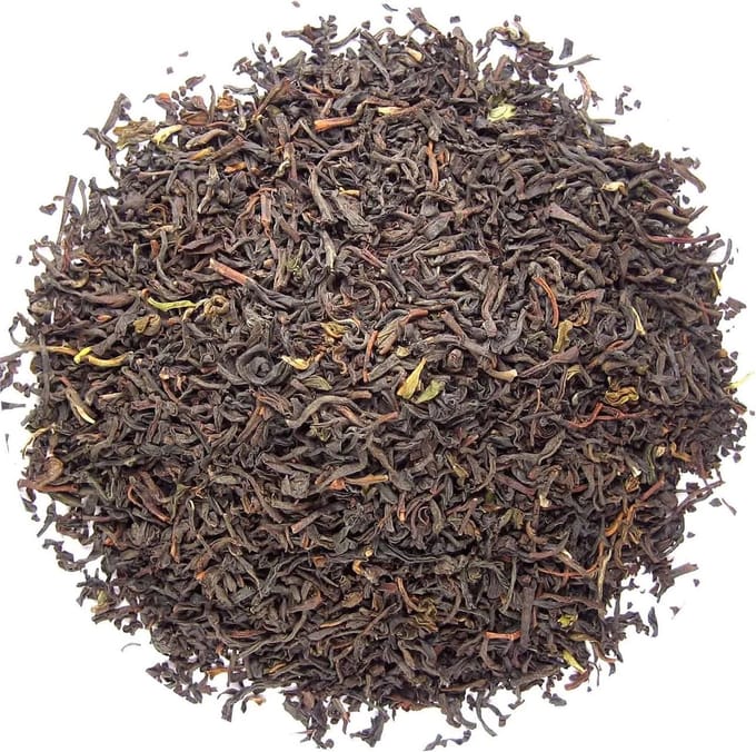 De Kruidenbaron - English Breakfast blad thee - 100 gram