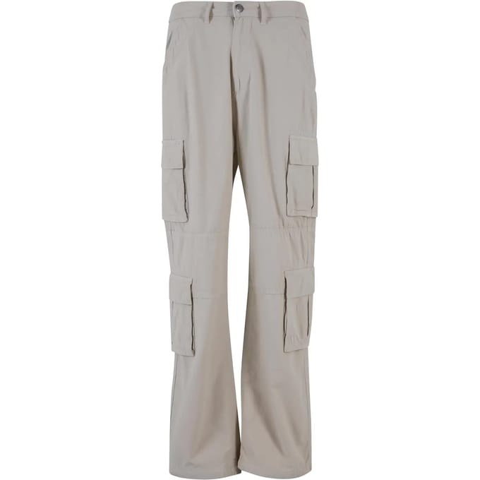DEF - Basic Cargobroek - Taille, 32 inch - Beige
