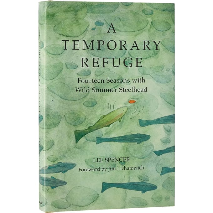 Boek Patagonia A Temporary Refuge