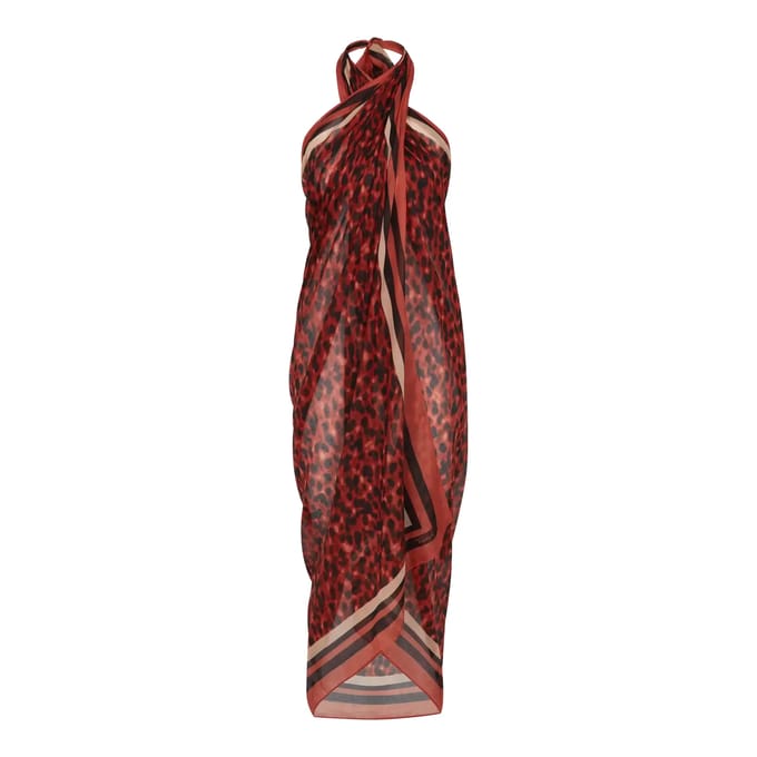 Vrouwensarong Triumph Beach MyWear