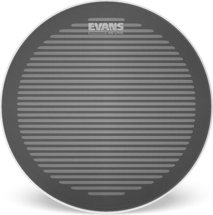 Evans dB One Snare Batter 13" - E-drum mesh head