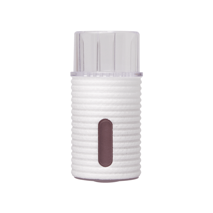 K-HeadSpa ACF Fiber Filter with Vitamin Gel & Sparkling Tablet Holder-Lavender
