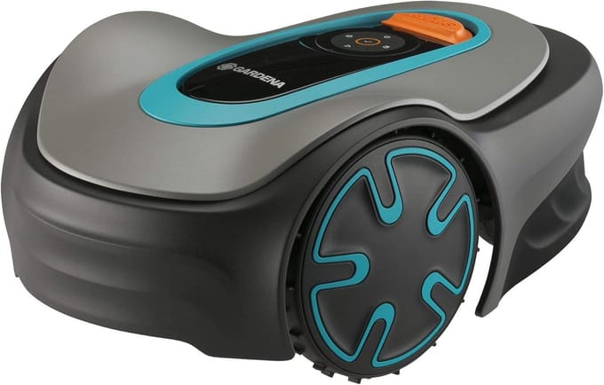 SILENO Minimo Smart Robotmaaier – - Robotmaaier – Programmeerbare Robotmaaier Bluetooth - Medahomestore