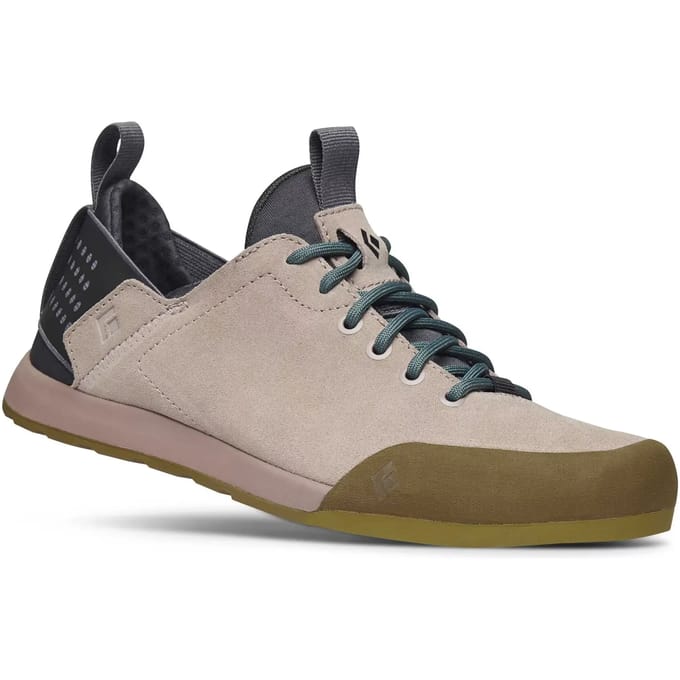 Dameswandelschoenen Black Diamond Session Suede