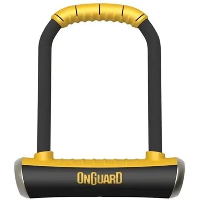 Diefstalbeveiliging u met houder Onguard Brute Std 8001