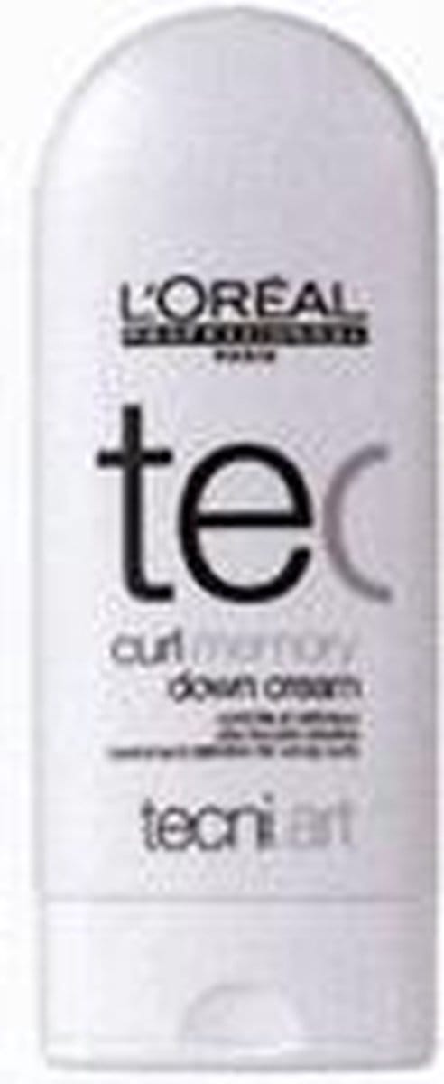 L'Oreal Tecni Art curl memory down cream 150ml