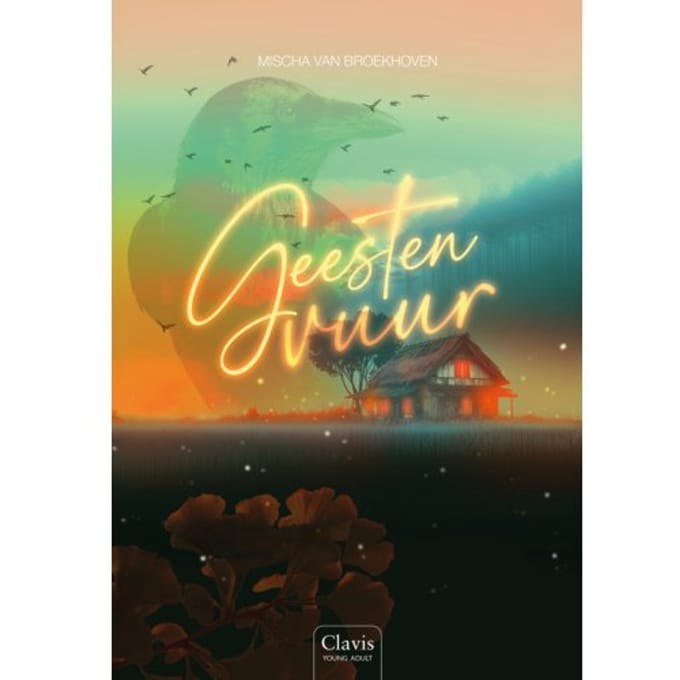 Geestenvuur - Mischa van Broekhoven