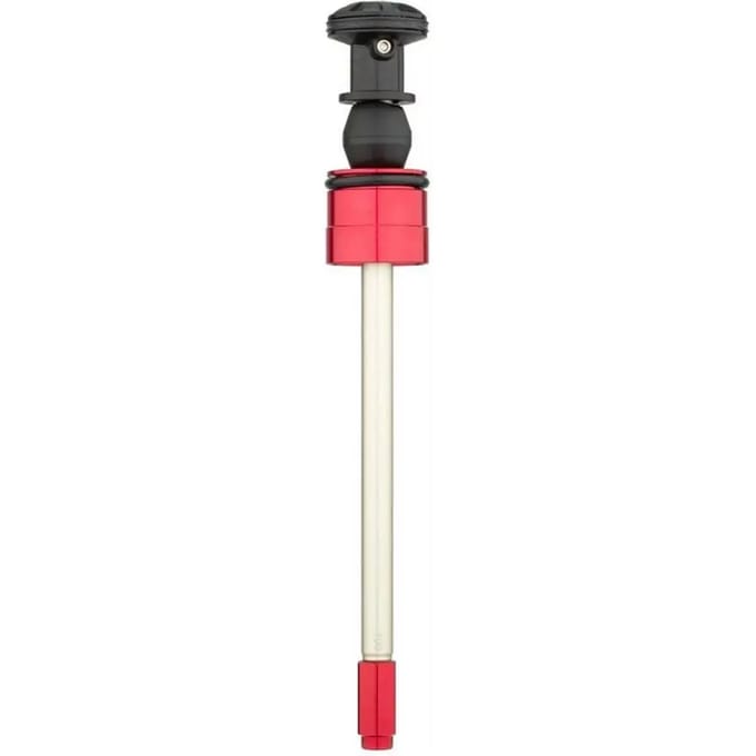 Rockshox Fork Spring Debonair C1 Yari Set Rood,Zilver 120 mm