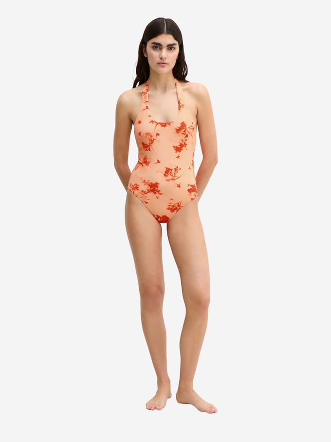 Marc O'Polo Vrouwen Badpak Firecracker Floral