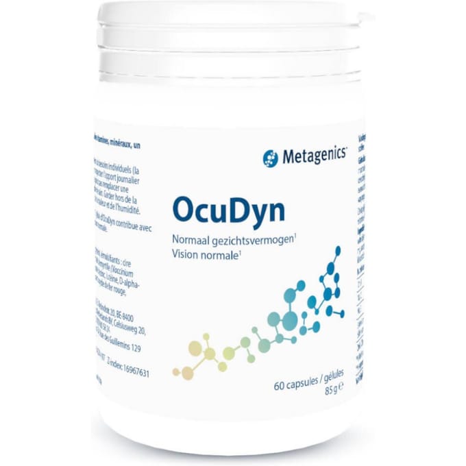 Metagenics Ocudyne 60 capsules