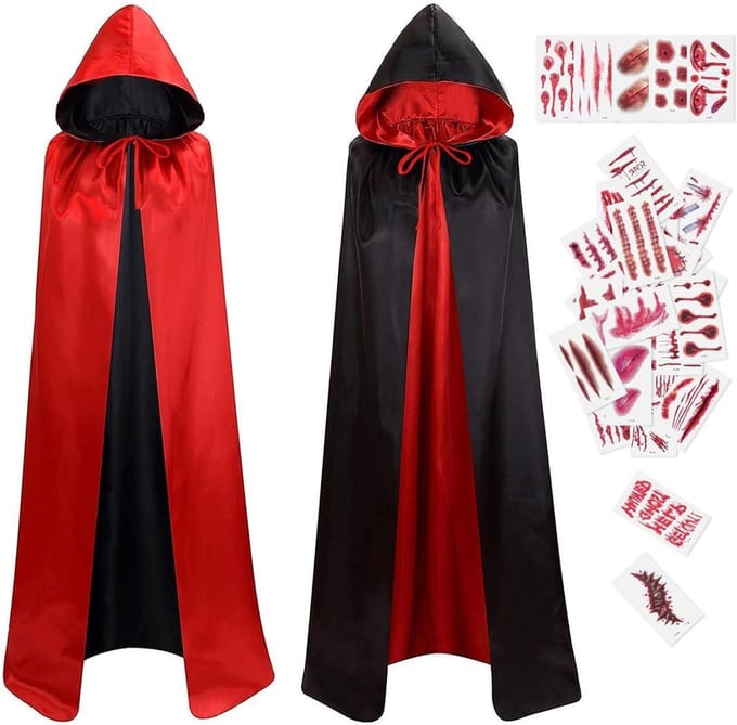 Grote Halloween Decoratie Pop - 120 cm Hoge Enge Opblaasbare Figuur